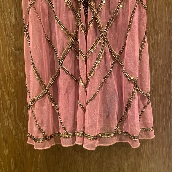 Kimchi Blue Beaded Top ✨ - Picture 3 of 6